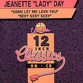 Come Let Me Love You Single by Jeanette Lady Day CD, Jan 2001, Unidisc 