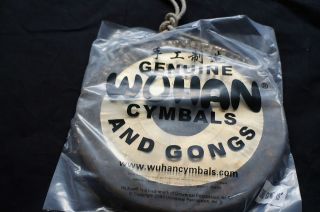Wuhan Chau Gong Cymbal 10 with free mallet New Chinese efx