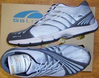 GoLite Flash Lite Windchime Trail Running Shoes,10.5NIB