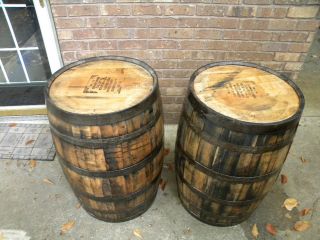 Whiskey / Bourbon / Wine Barrel White Oak Authentic