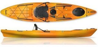 Wilderness Systems Tarpon 120 Closeout Kayak Sport Pkg Mango W/Free 