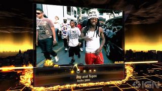 Def Jam Rapstar Game Microphone Wii, 2010