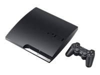 Sony Playstation 3 PS3 Slim 320gb system model 3001