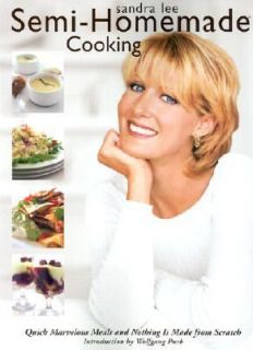  from Scratch by Wolfgang Puck and Sandra Lee 2002, Paperback