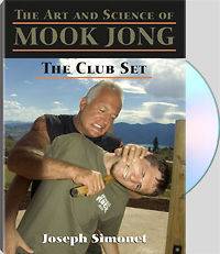 ART AND SCIENCE OF MOOK JONG The Club Set Simonet NEW DVD Vol 1