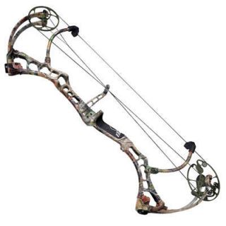   Fred Bear CARNAGE 29 70# Right Hand Compound Bow Realtree APG Camo