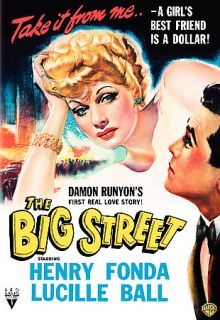 The Big Street DVD, 2007