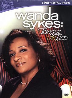 Wanda Sykes   Sick & Tired (DVD, 2006) (DVD, 2006)