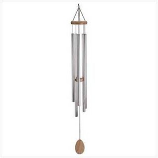 Church Bell Windchime 38 in. long NIB #34596