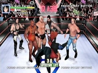 WWF Royal Rumble Super Nintendo, 1993