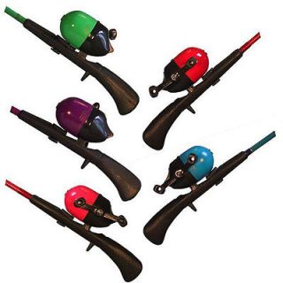 Youth Fishing Rod and Reel Outfit (Case of 30)   Spincast rod and reel 
