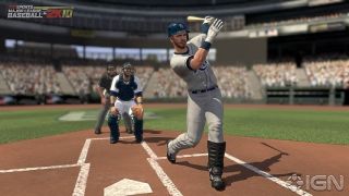 Major League Baseball 2K10 Xbox 360, 2010