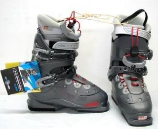 Salomon Verse 4.0 Womens Snow Ski Boots 24.5 US 7 NEW