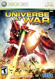 Universe at War Earth Assault Xbox 360, 2008