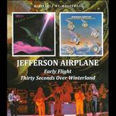 Early Flight Thirty Seconds Over Winterland by Jefferson Airplane CD 