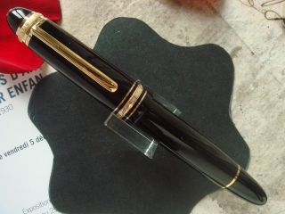   75 YEARS SPEC ANNIVERSARY EDITION FOUNTAIN PEN 149 IN BOX WITH PAPER