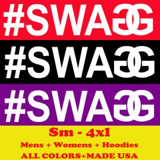 H1380 # SWAGG swag ymcmb ofwgkta yolo pauly d dj mixer T shirt MENS 