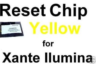   Smart Reset CHIPs for Xante Laser Printer toner Cartridges ILUMINA
