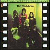 The Yes Album by Yes CD, Jun 2010, Mobile Fidelity Sound Lab