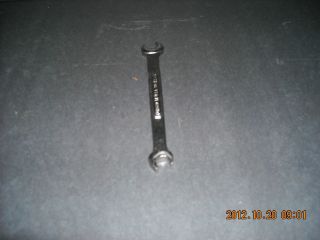   Metric Open End Combination Wrench 7 & 9 MM USA Wrenches Tools