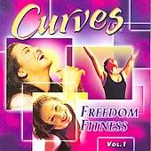   Fitness Music, Vol. 1 CD, Oct 2003, Freedom Fitness Music