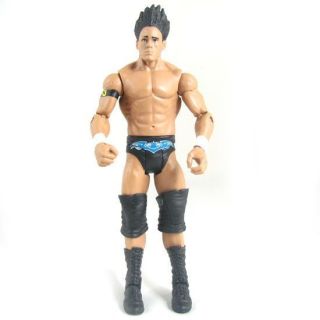 Newly listed W_237 WWE Wrestling Mattel Basic Series 10 Darren Young 