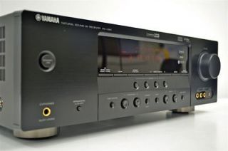 stereo amplifier yamaha in Home Audio Stereos, Components