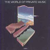 The World of Private Music, Vol. 1 CD, Private Music