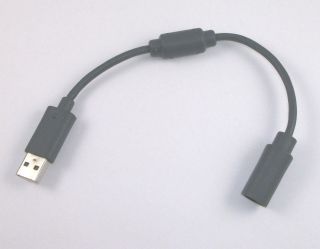 NEW ORIGINAL XBox 360 Break away Break off wired controller cable