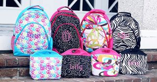 zebra backpack in Clothing, 