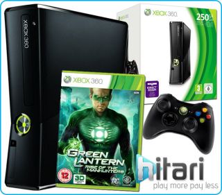 green lantern xbox 360 in Video Games