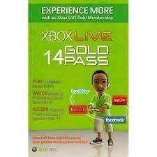 WEEKS (14 DAYS) XBOX LIVE GOLD TRIAL MEMBERSHIP   FAST DISPATCH