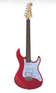 Yamaha Pacifica Series PAC012 Electric Guitar   Metallic Red