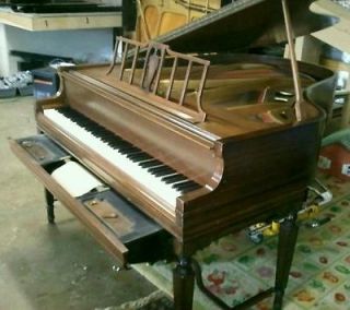 PLayer grand piano qrs ampico for sale