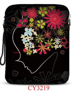   Followers Black Sleeve Case Bag Cover For Apple iPad 1/2/3 #9.7