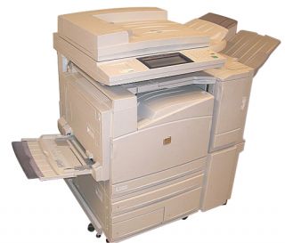 Xerox DocuColor 3535 Color Copier