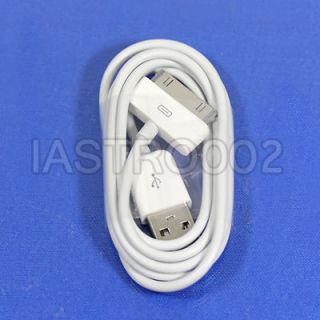 Brand New USB Data Sync Cable for Apple iPad WiFi 3G 16GB 32GB White