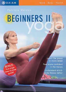Yoga for Beginners II Basic DVD, 2002