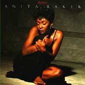 Anita Baker Rapture CD 1986
