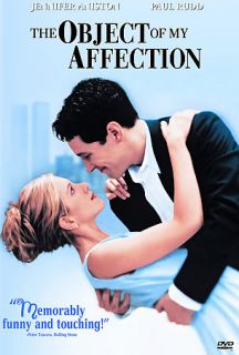 The Object Of My Affection DVD, 2006, Widescreen Sensormatic