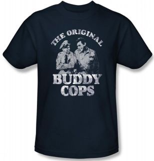 NEW Men Women Youth Kid Toddler Andy Griffith Show Barney Buddy Fade T 