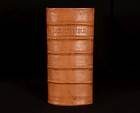 1761 62 Fawkes Complete Family Bible Old And New Testaments With Notes 