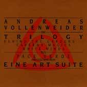 The Trilogy by Andreas Vollenweider CD, Dec 1990, 2 Discs, Columbia 