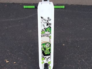 Newly listed District PRO Scooter NEW Limited Edition MONSTER Model