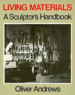   Sculptors Handbook by Oliver Andrews 1983, Paperback