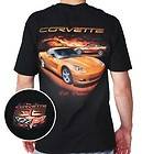 c6 corvette t shirt in Clothing, 