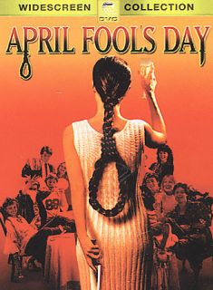 April Fools Day DVD, 2002