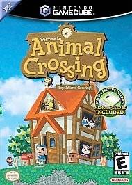 Animal Crossing   GameCube Disc Only