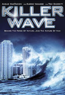 Killer Wave DVD, 2007