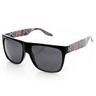   Pattern Outfitters Super Print Indie Fashion Flat Top Sunglasses 8544